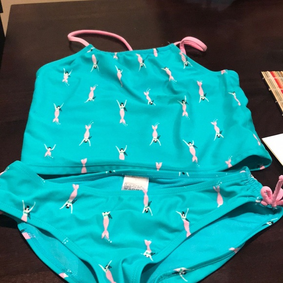 Two piece tankini - Picture 1 of 1